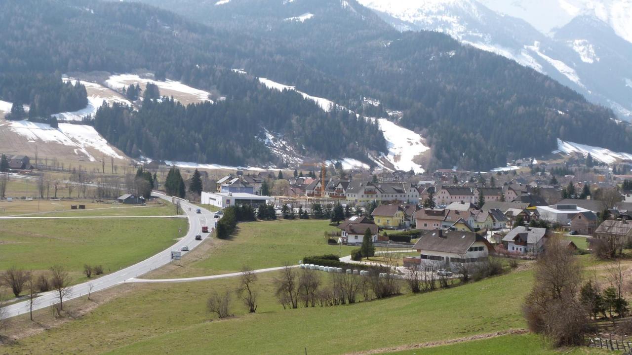 Hotel Speiereck Sankt Michael im Lungau Esterno foto