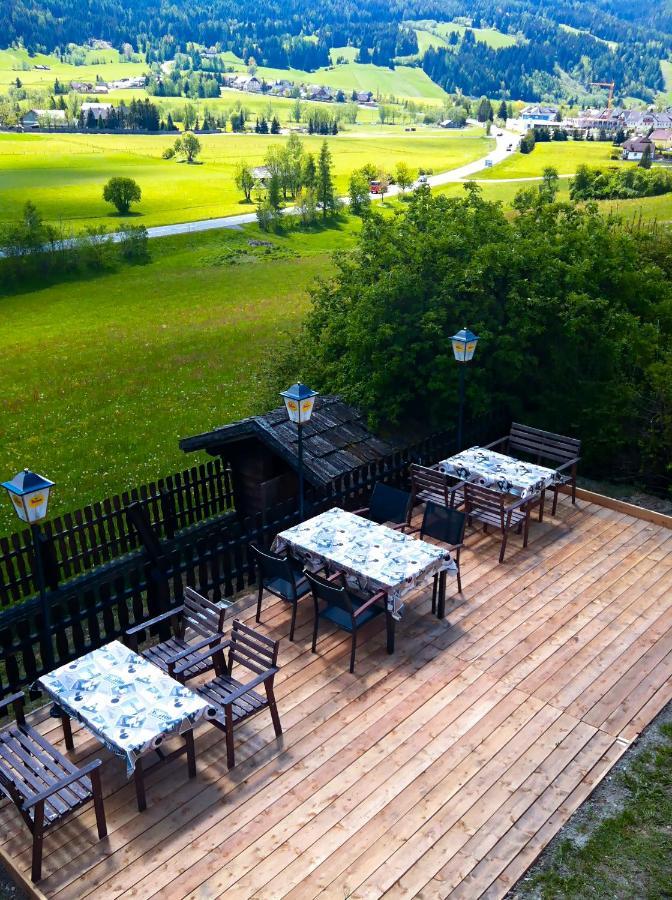 Hotel Speiereck Sankt Michael im Lungau Esterno foto