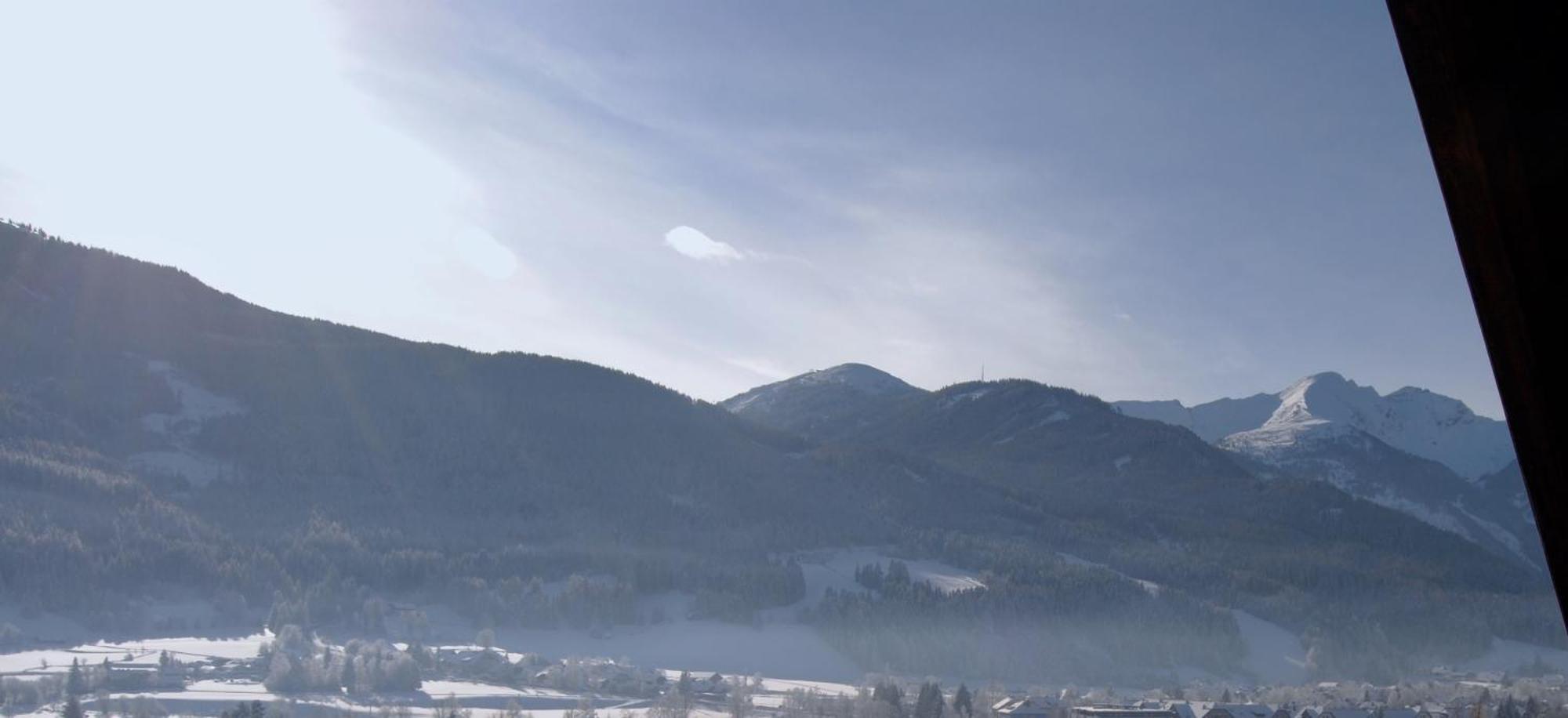 Hotel Speiereck Sankt Michael im Lungau Esterno foto