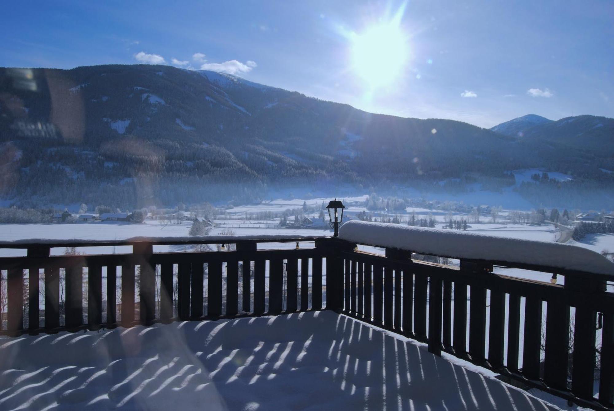 Hotel Speiereck Sankt Michael im Lungau Esterno foto