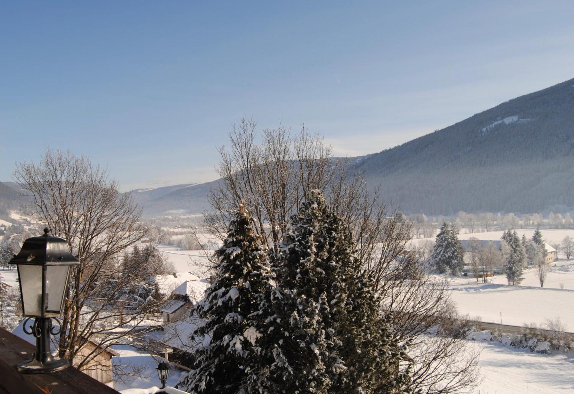 Hotel Speiereck Sankt Michael im Lungau Esterno foto