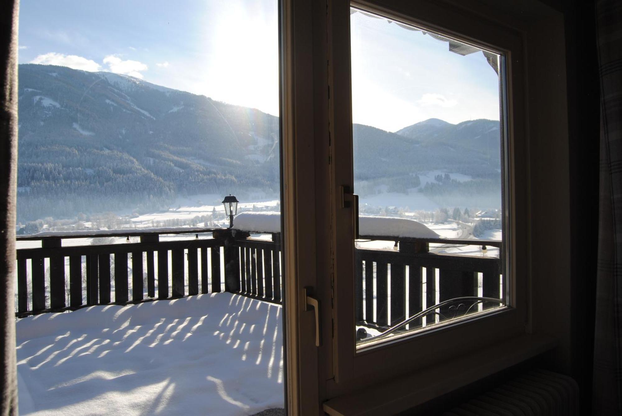 Hotel Speiereck Sankt Michael im Lungau Esterno foto