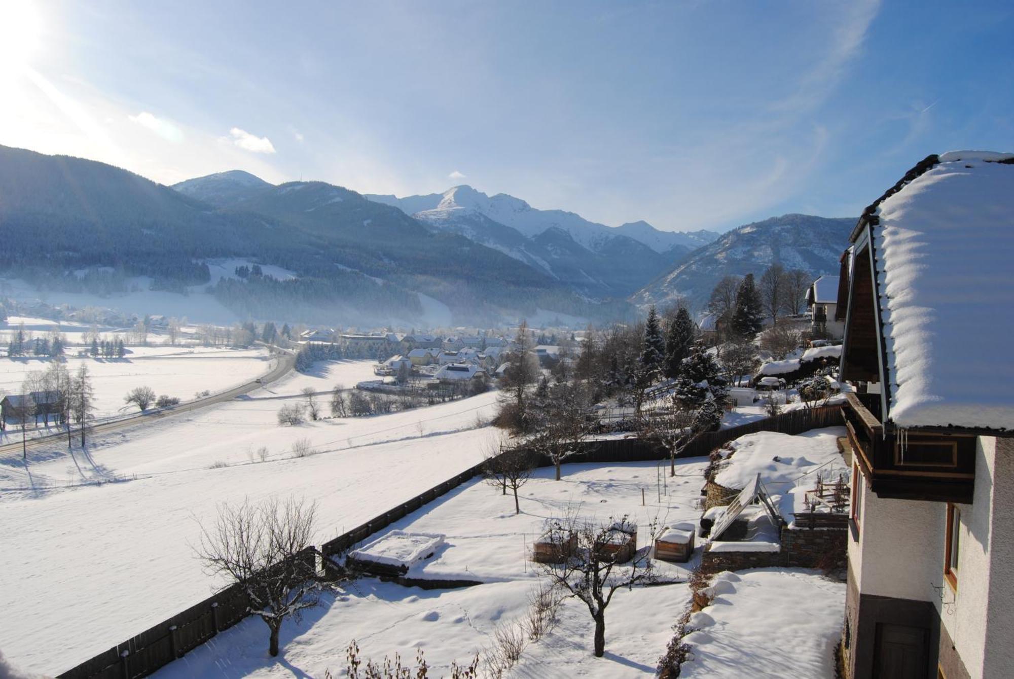 Hotel Speiereck Sankt Michael im Lungau Esterno foto